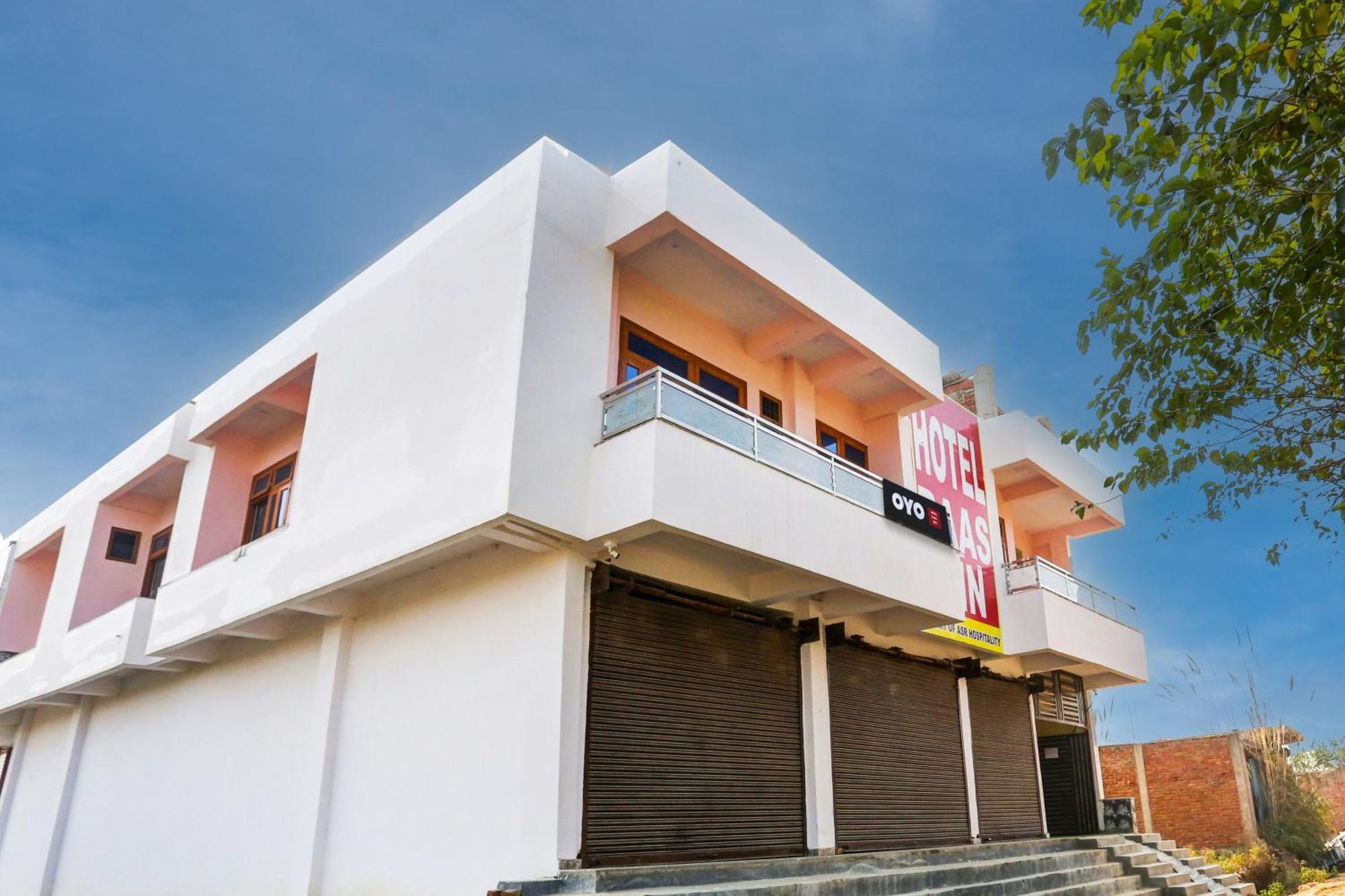 Hotel O Raas Inn Kānpur Exterior photo